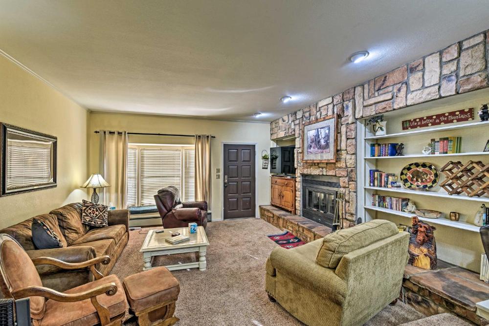 Vacation Home interior